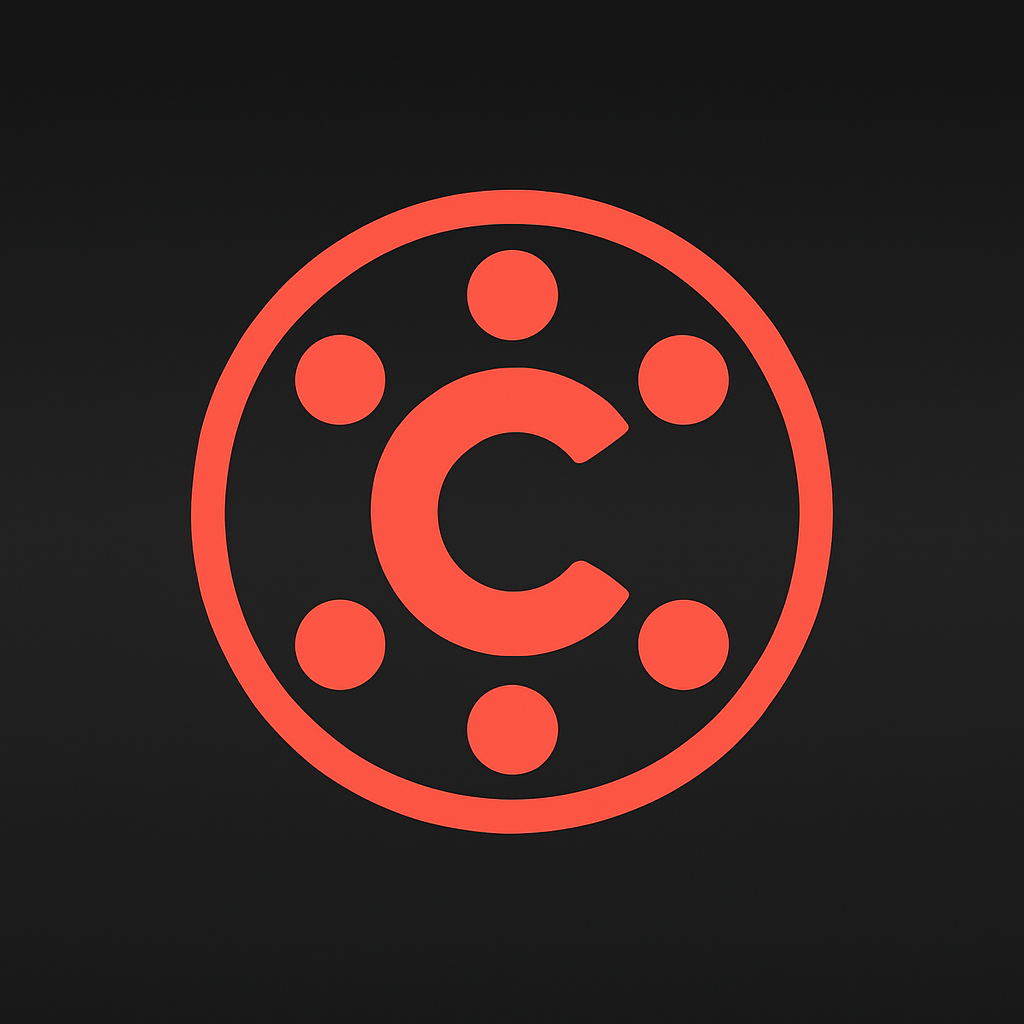 CineMaster Logo